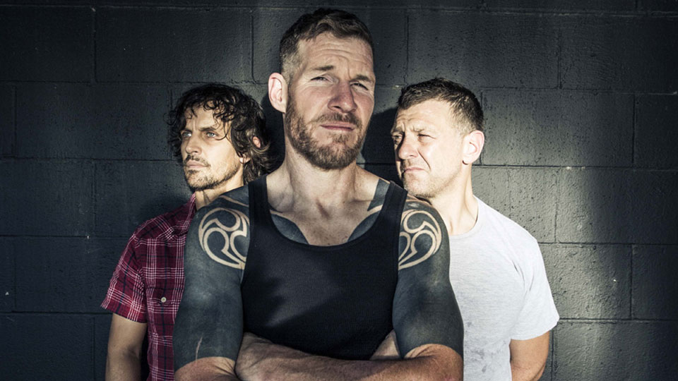 Wakrat, New Band by RATM's Tim Commerford, Stream Debut Album | Music News  @ 