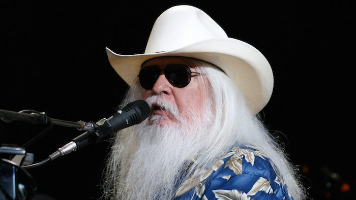leon russell children
