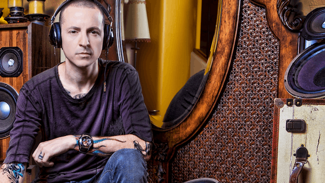 Chester Bennington I M 100 Certain That Linkin Park Is Getting