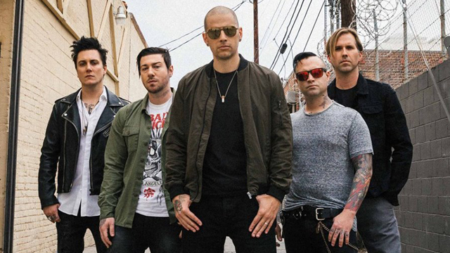 Avenged Sevenfold Bash Former Label: 'Imbeciles' | Music News @  Ultimate-Guitar.Com