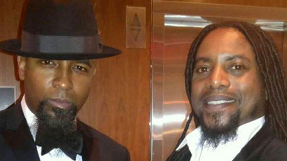 Sevendust's Lajon Witherspoon Hit the Studio for Tech N9ne Collaboration