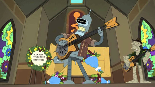 15 Bands With Non-Human Members