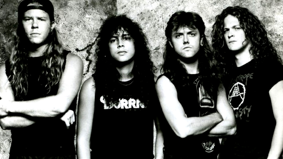 5 Rare Live Metallica Videos You Need To Check Out Articles Ultimate Guitar Com