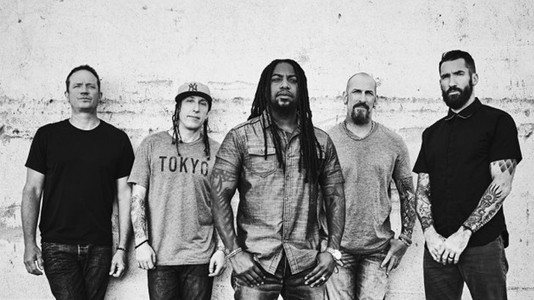 Watch: Sevendust Perform Their Entire Self-Titled Album at 20th Anniversary Show