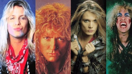 10 Best Glam Metal Songs