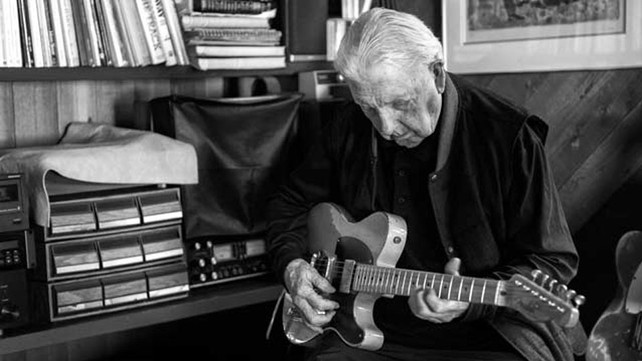 Fender Custom Shop Announces Bob Bain Son Of The Gun Telecaster Music News Ultimate Guitar Com fender custom shop announces bob bain