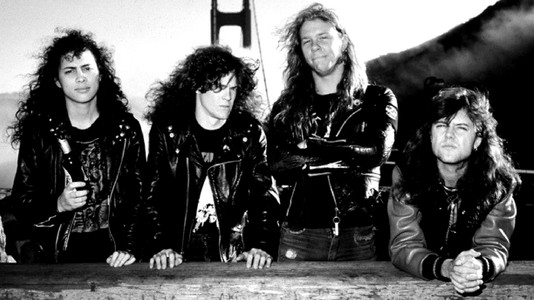 5 More Live Metallica Performances You Need to Watch