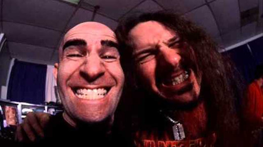 Anthrax's Scott Ian: What Was It Like to Drink With Dimebag Darrell