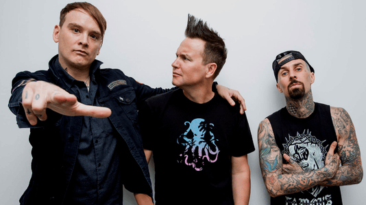 Blink-182 Streaming New Song Called 'Misery'