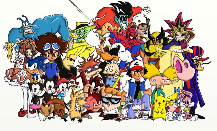 10 Grooviest Cartoon Theme Songs | Articles @ 10 Grooviest Cartoon Theme Songs | Articles @