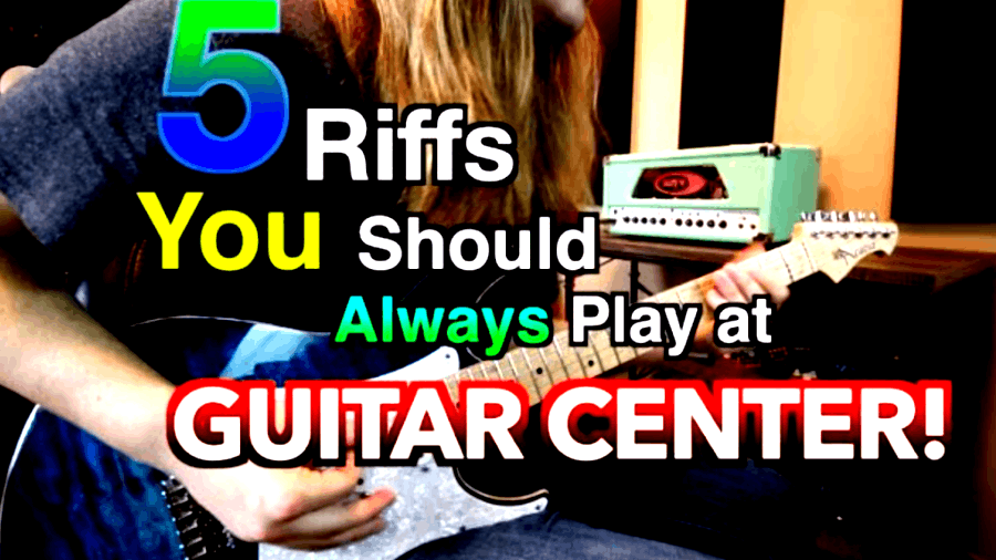 Ultimate guitar center cheap