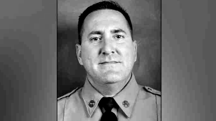 Internal Bleeding Drummer & Firefighter Bill Tolley Died While Fighting Fire