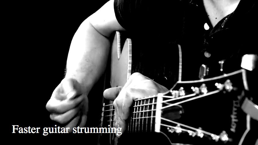 Learn Something 7 Tips For Faster Guitar Strumming Music News
