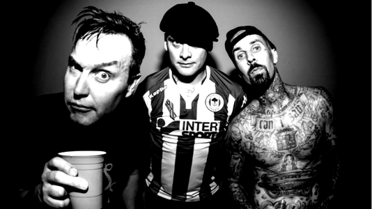 Blink-182 Release New Song 'Wildfire'
