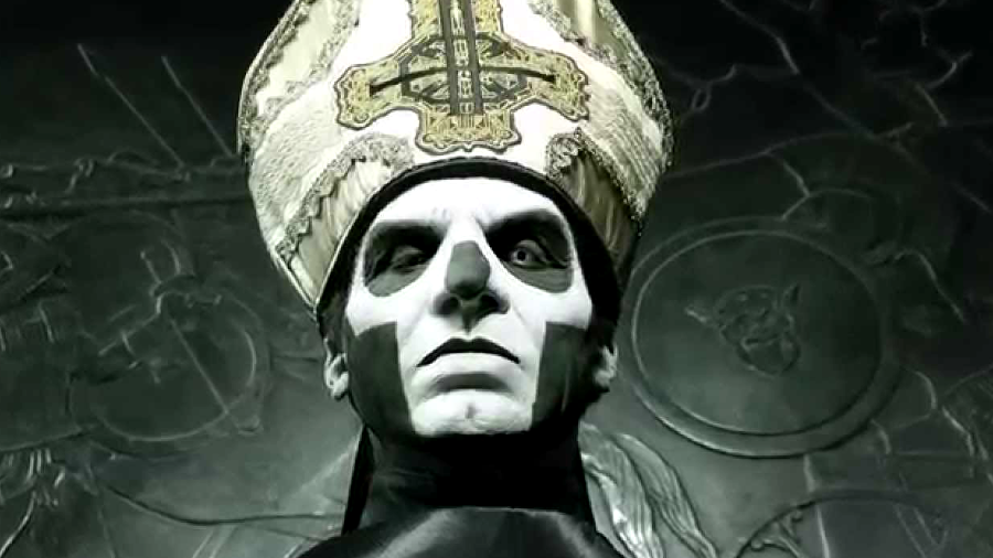 ghost papa pop