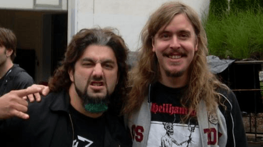 Opeth's Akerfeldt Reacts to Mike Portnoy Wanting to Form a Band With Him