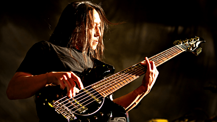 Music man john myung cheap