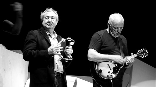 Learn to Play Day: An Interview with Nick Mason