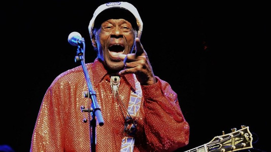 Listen: Chuck Berry Recorded a Sequel to 'Johnny B. Goode,' It's Called 'Lady B. Goode'