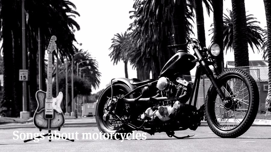 10 Best Songs About Motorcycles Ultimate Guitar