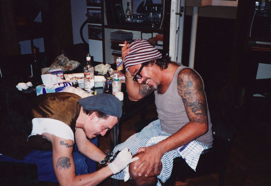 Tattoo Artists with Celebrity Clients