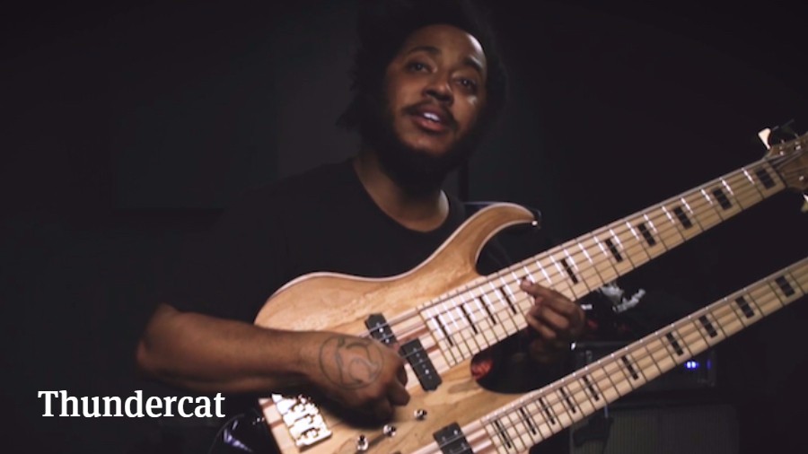 Thundercat The King of Bass Lines Music News