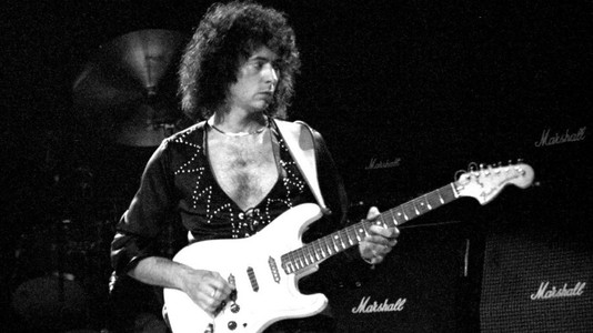 Ritchie Blackmore: The Link Between Hendrix and Van Halen - Part 1