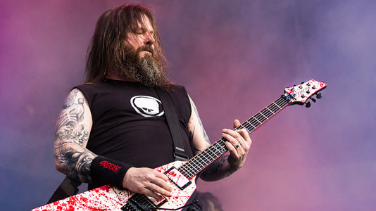 Gary Holt: I'm Ready to Write Music for New Slayer Album!