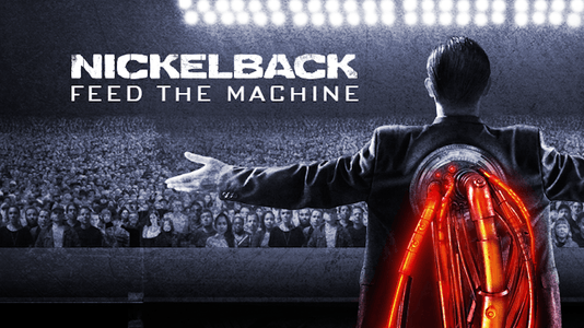 Listen: Nickelback Streaming New Album 'Feed the Machine' in Full