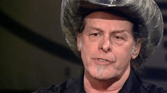 Ted Nugent Vows to Tone Down 'Hateful Rhetoric': We All Have to Be More Respectful to the Other Side
