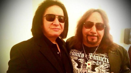 Ace Frehley y Gene Simmons Hacer la nueva música juntos: cómo afecta a más probable para la reunión de KISS