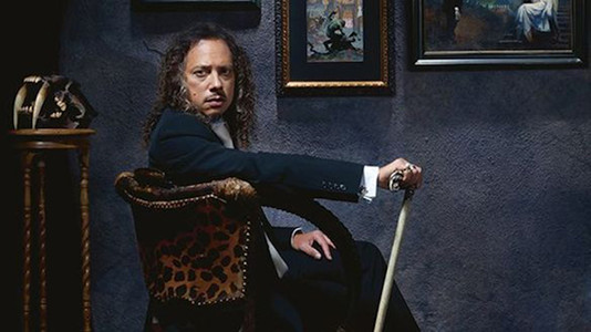 Kirk Hammett: The Problems That Come With Being a Millionaire