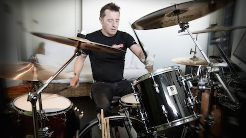 Phil rudd drum kit hotsell