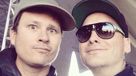 Matt Skiba: I Emulate a Lot of Tom DeLonge's Tones From Older Material Because That's Blink
