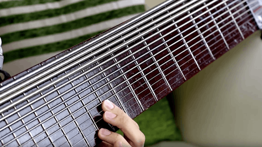 Watch: Here's What a 15-String Bass Sounds Like