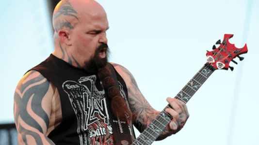 Kerry King: Slayer Songs I Honestly Hate