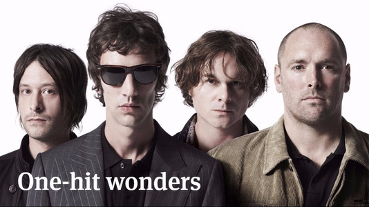 Best Rock Songs by One-Hit Wonders