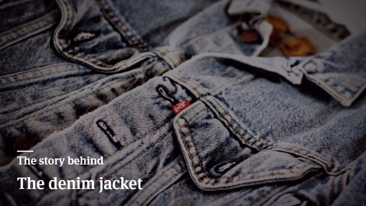 The Story Behind the Denim Jacket