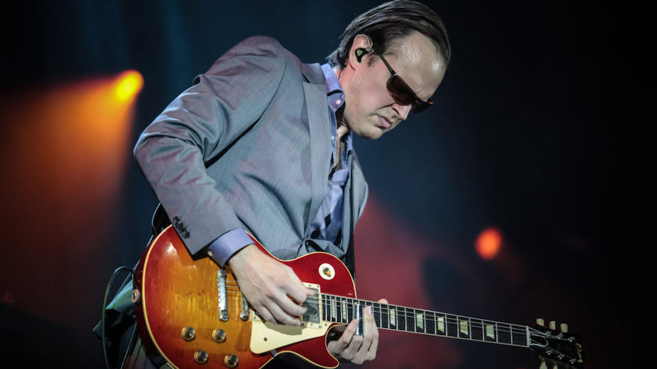 Joe Bonamassa: What's My Favorite Guitar of All Time | Ultimate Guitar
