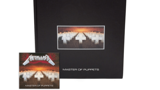 Metallica deluxe reissues of Metallica deluxe reissues of