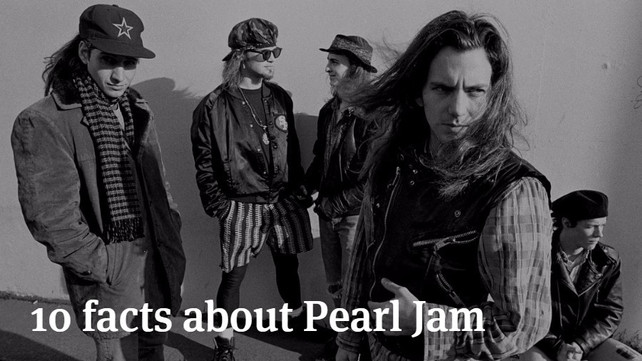 10 Facts About Pearl Jam | Ultimate Guitar
