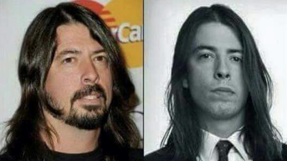 Dave Grohl: Which Band the Fans Like More - Nirvana or Foo Fighters.