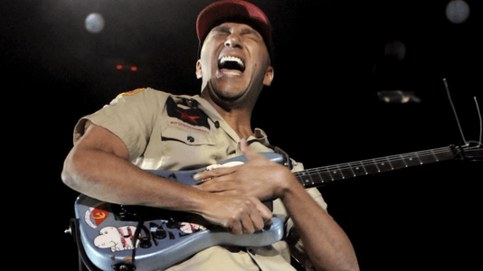 Tom Morello: The Thing I Never Liked About Metal. And I'm a Metal Fan