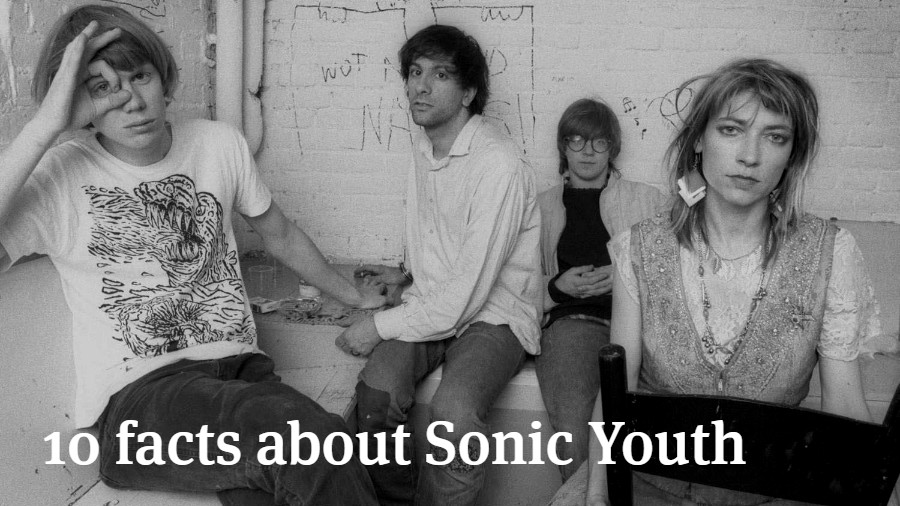 10 Facts About Sonic Youth Ultimate Guitar