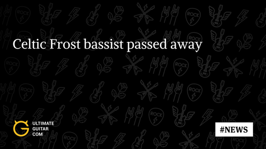 CELTIC FROST Bassist Martin Ain Passes Away At 50