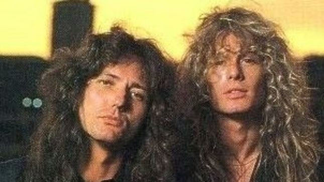 David Coverdale: John Sykes' Guitar Soloing on Whitesnake's '1987