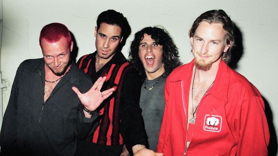 Stone Temple Pilots How 'Plush' Came to Be Ultimate Guitar