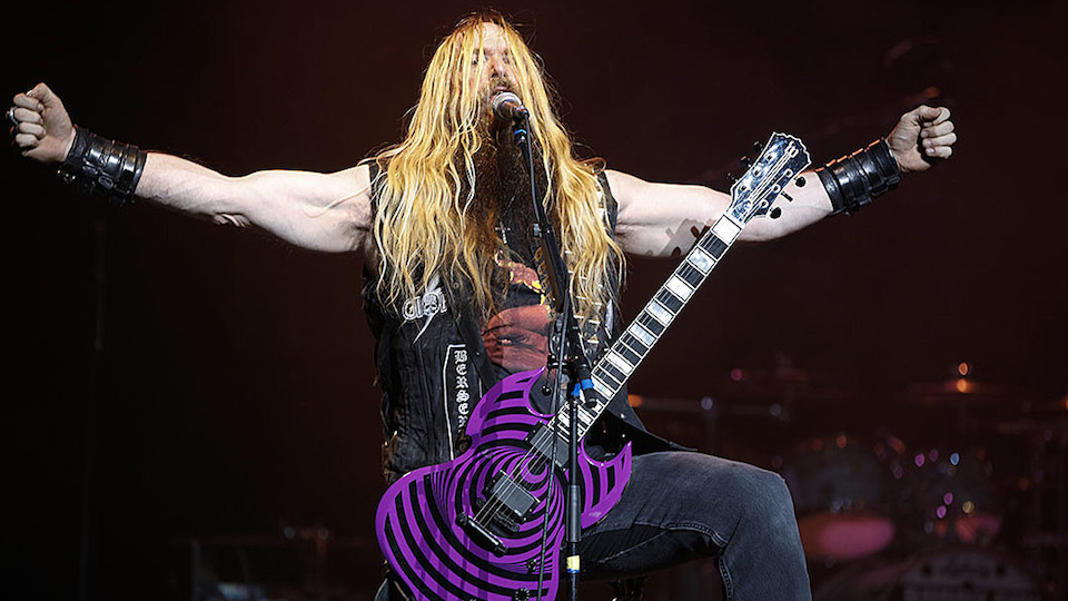 Zakk Wylde What's the Best Way to Learn the Guitar Music News