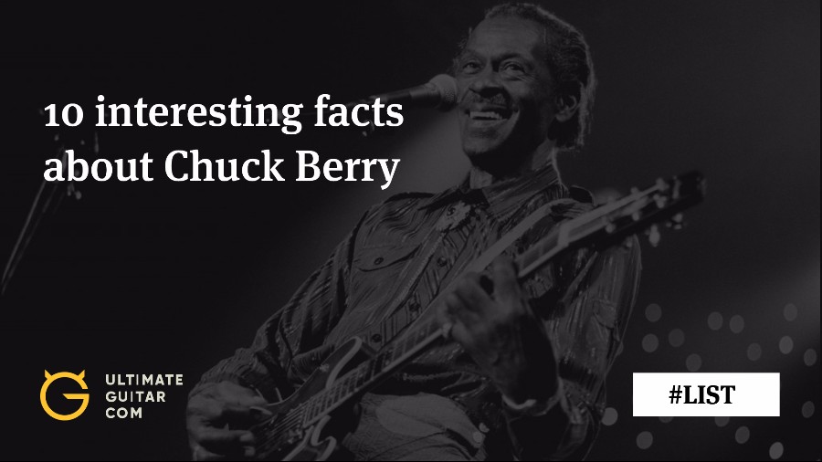 Chuck Berry Pissing
