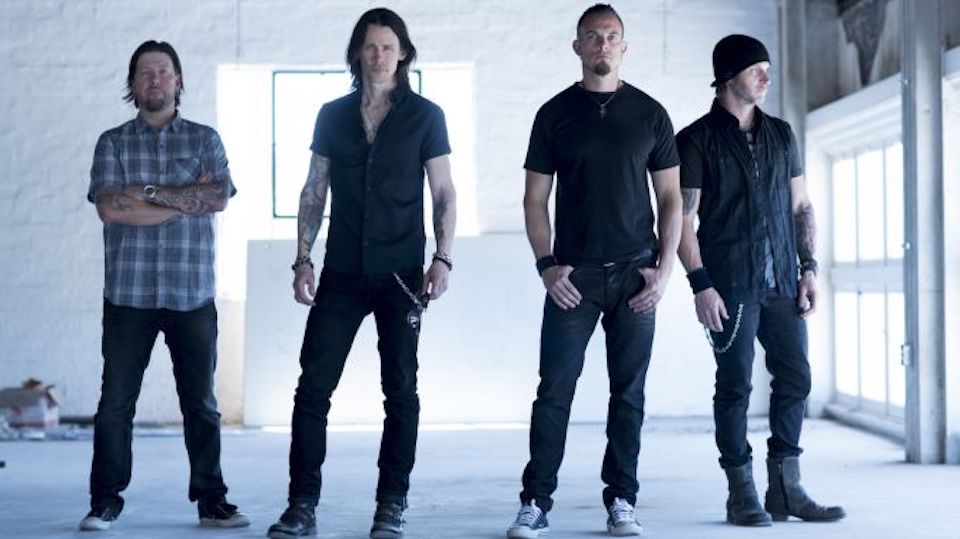 Myles Kennedy Why Alter Bridge Never Wanted to Perform Any Creed Songs